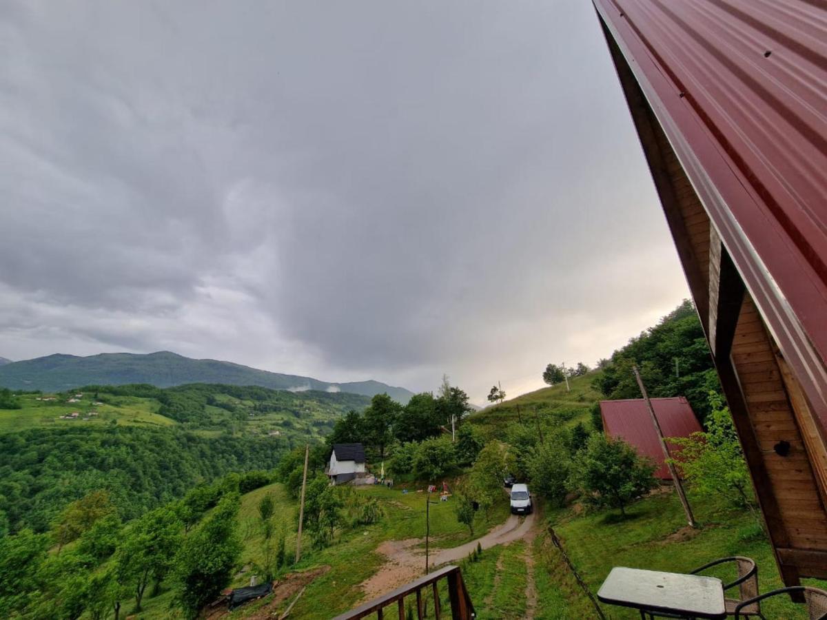The View D Βίλα Bijelo Polje Εξωτερικό φωτογραφία